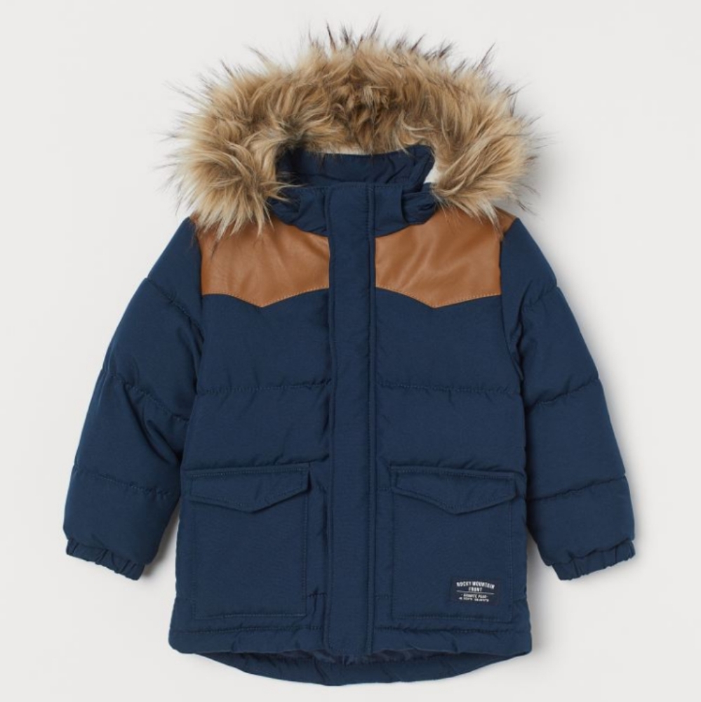 H&M | 5T boys coat